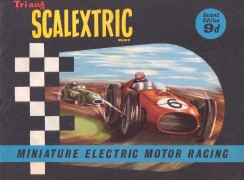 Scalextric Catalogo 1961 (eng)